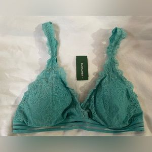 miiyu bralette fell Simons (M). BNWT